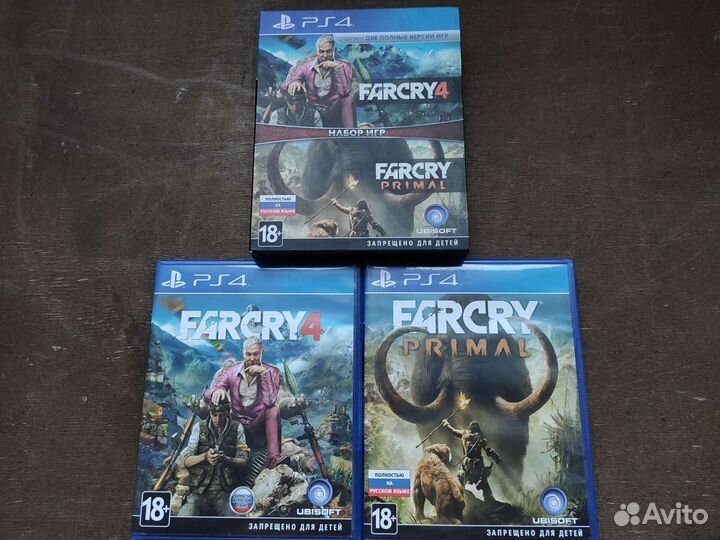 Far cry 4 Far cry primal