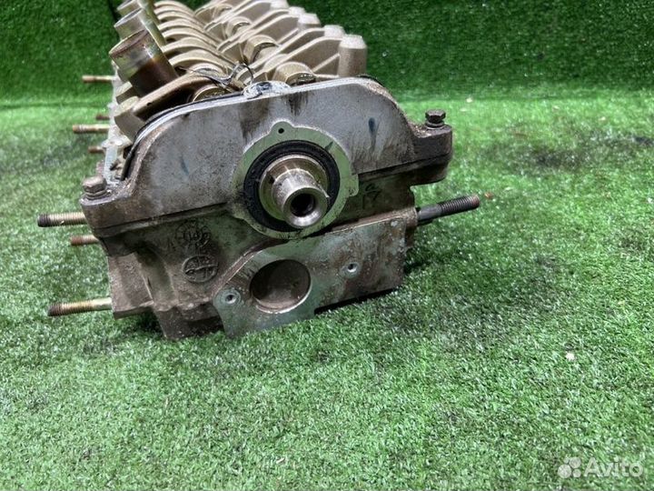 Головка блока цилиндров Chery Bonus 3 - A19 седан