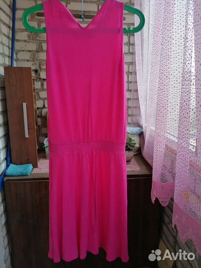 Платье сарафан