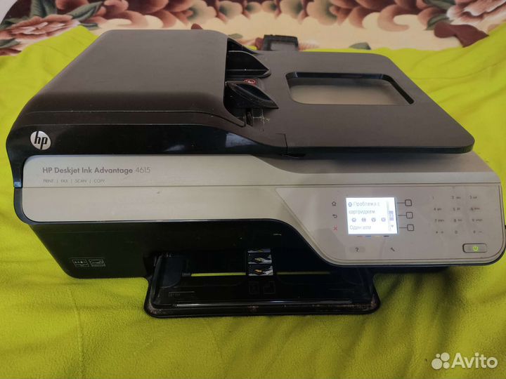 Принтер лазерный мфу hp