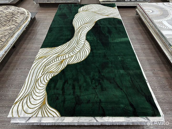 Ковер новый 2х4 Турция