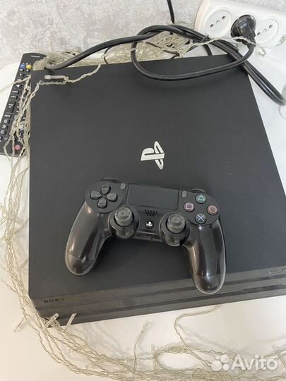 Sony playstation 4 pro