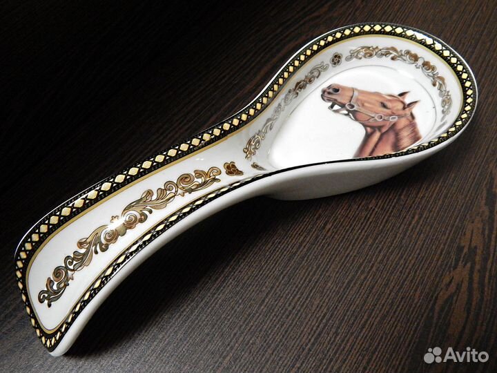 Подставка под ложку фарфор Best Home Parcelain