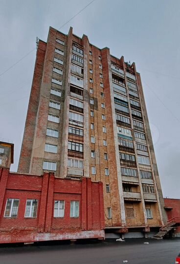1-к. квартира, 39,5 м², 2/12 эт.