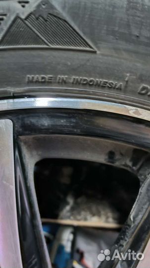 Колеса r17 на opel astra jtc