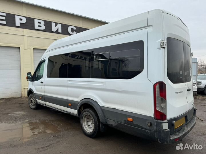 Городской автобус Ford Transit, 2015