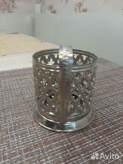 Подстаканники СССР