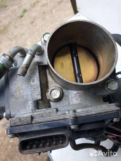 Дроссельная заслонка Honda Accord 7 8 CR-V