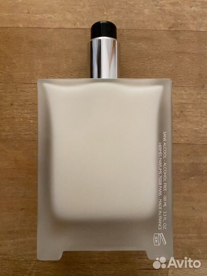 Terre D'Hermes бальзам после бритья