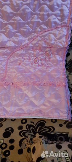 Покрывало на кровать новое