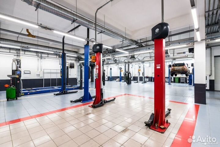 Тяга рулевая L70