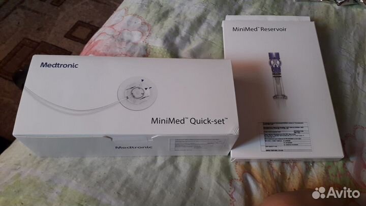 Катеторы и резервуары