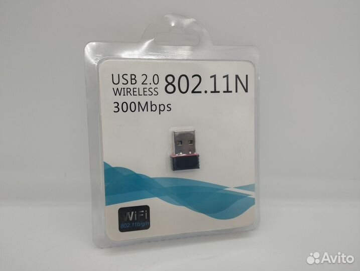 Новый USB wifi адаптер 802.11n mini