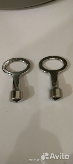 Треугольный ключ