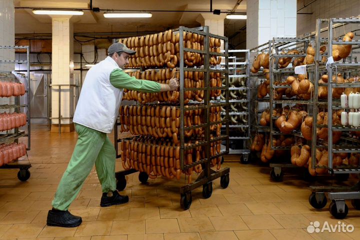 Подсобный рабочий вахтой проживание питание