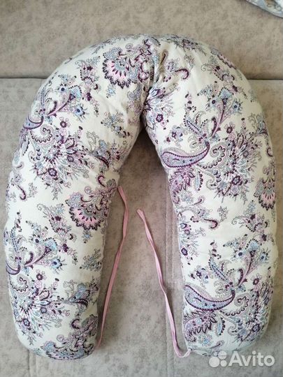 Подушка для беременных и кормления
