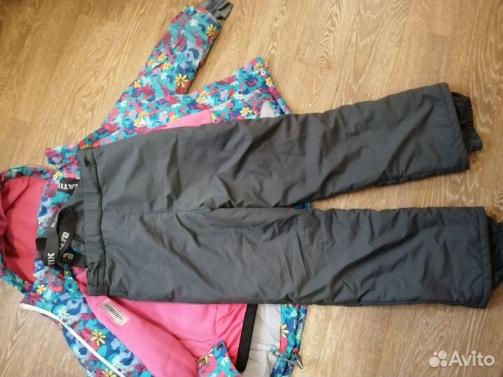 Горнолыжный костюм детский