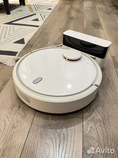 Робот пылесос Xiaomi Mi Robot Vacuum