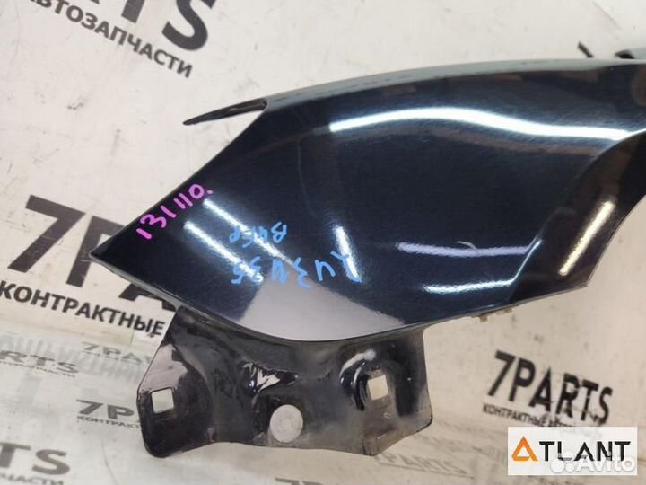 Крыло переднее левое mazda axela