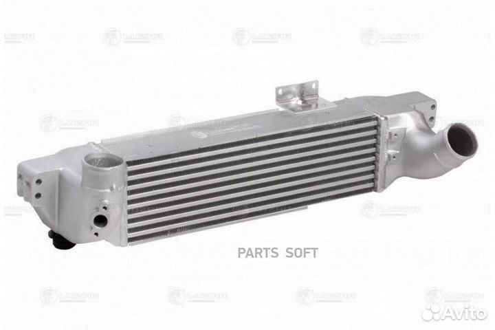 Интеркулер Киа Соренто 02