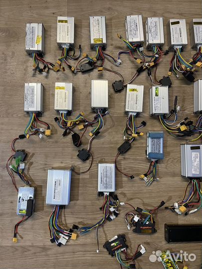 Контроллеры kugoo