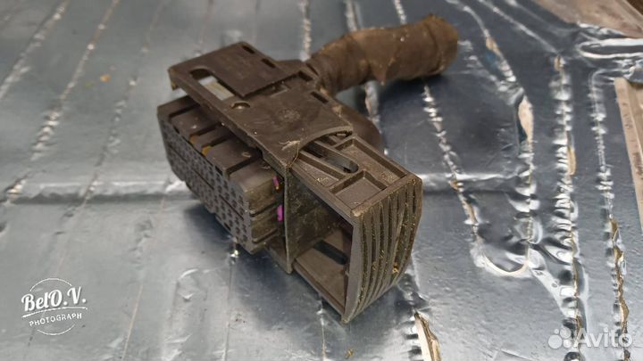 Фишка проводки Ауди Фольксваген Шкода 3c0906379