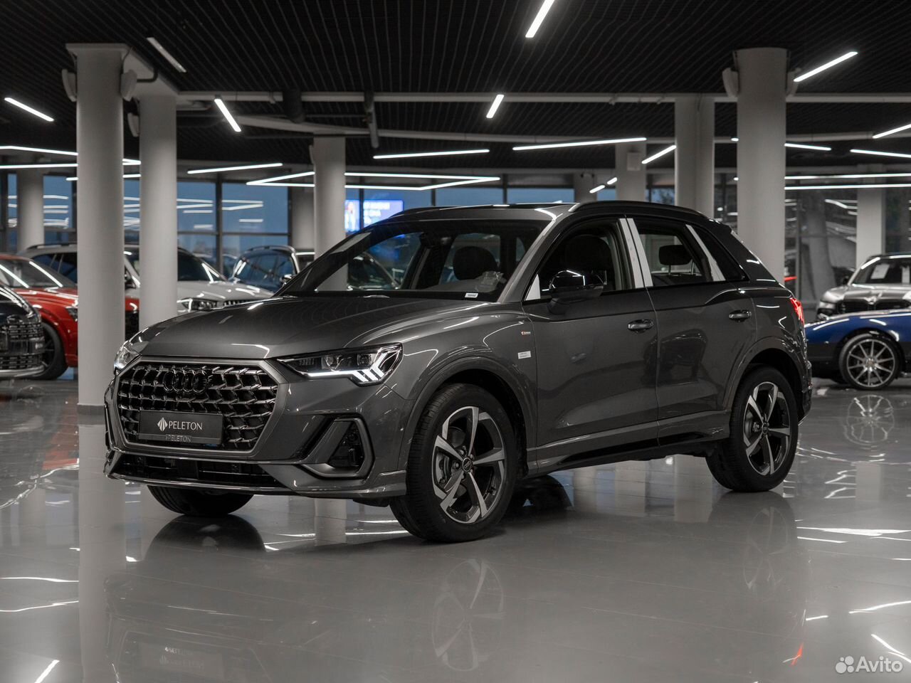 Audi Q3 1.5 AMT, 2026
