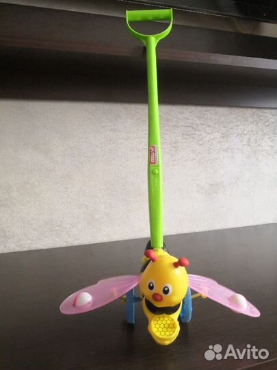 Каталка Пчела