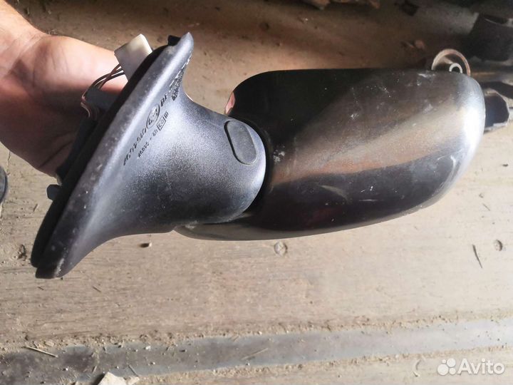 Зеркало переднее правое Fiat Albea