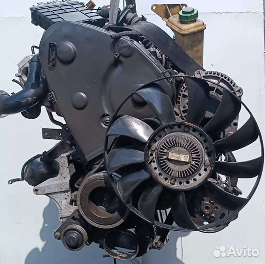 Двигатель Audi A4 B5 1.9 1z, AHU