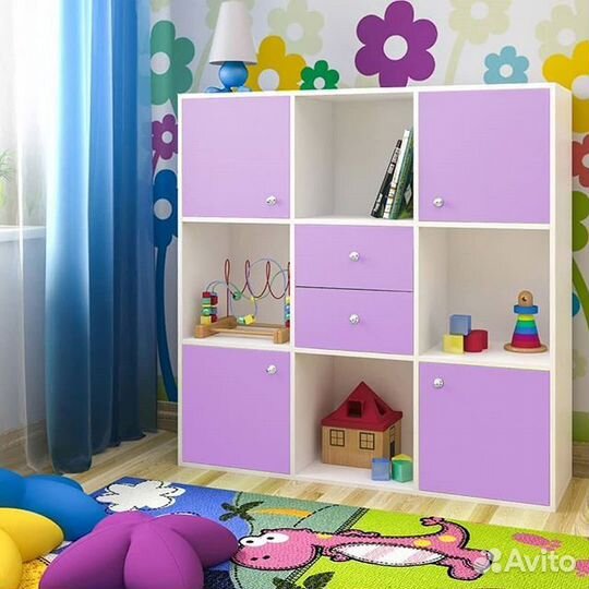 Стеллаж Джерри «Ярофф». Новый. Любые цвета