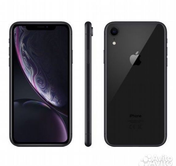 Телефон iPhone хр