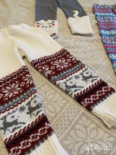 Платья, рейтузы, ковровский трикотаж