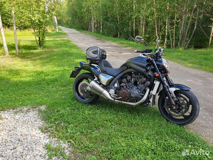 Yamaha v-max 1700