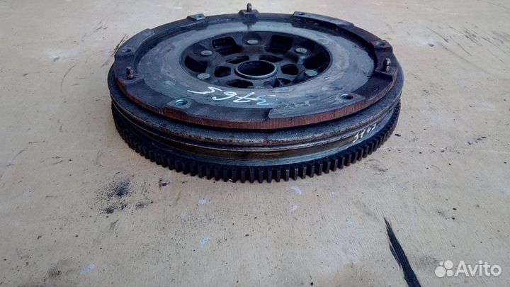 Маховик Z20LEL Z20LER на Опель Астра Н Зафира Б