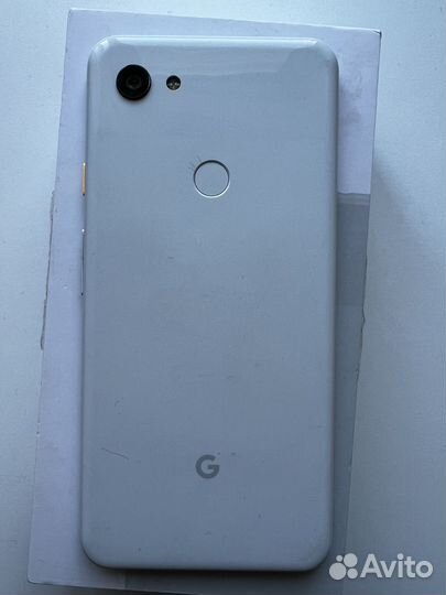 Google pixel 3a xl