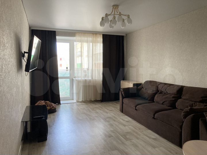 2-к. квартира, 49,1 м², 4/5 эт.