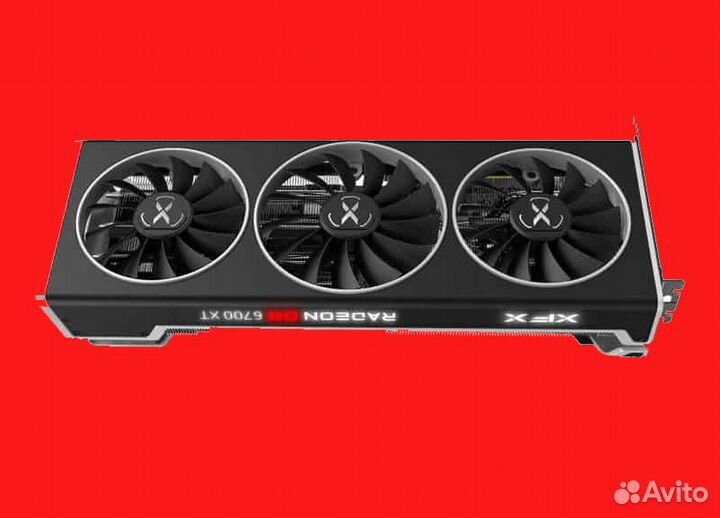 XFX AMD Radeon RX 6700 XT