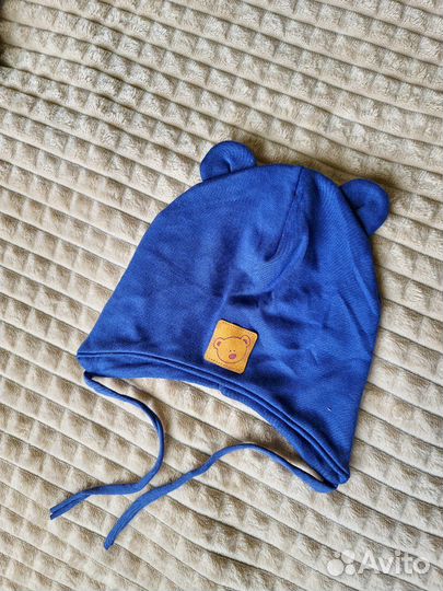 Шапка для мальчика
