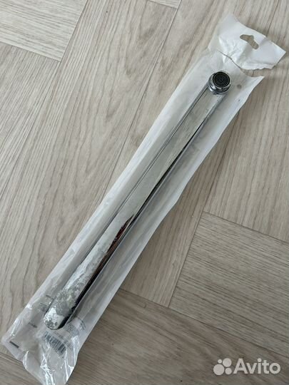 Излив смесителя для ванны 35 см