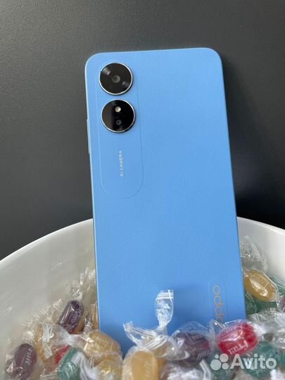 Oppo A17 4/64gb