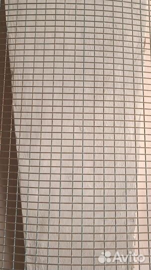 Сетка оцинкованная, листы