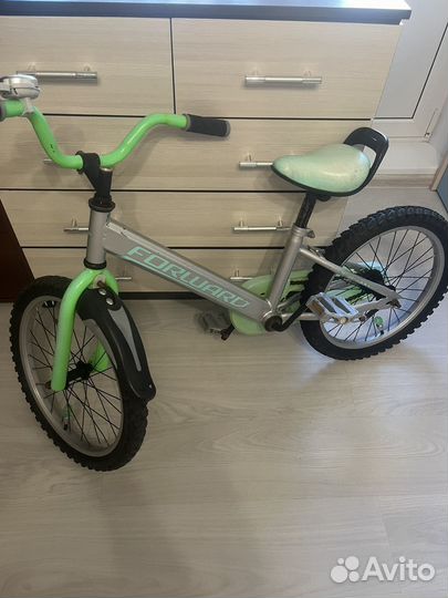 Велосипед R18