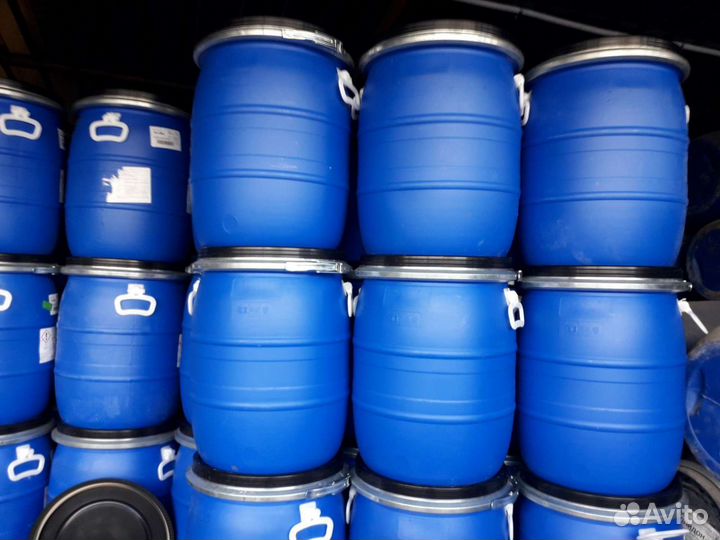 Бочка пластиковая 50л.127л.167л.227л.230л