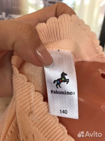 Кофта для девочки 140