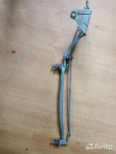 Трапеция стеклоочистителей рено меган 1