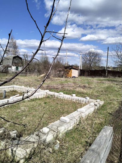 Дача 24 м² на участке 6 сот.