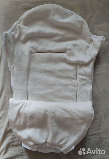 Конверт в коляску демисезонный