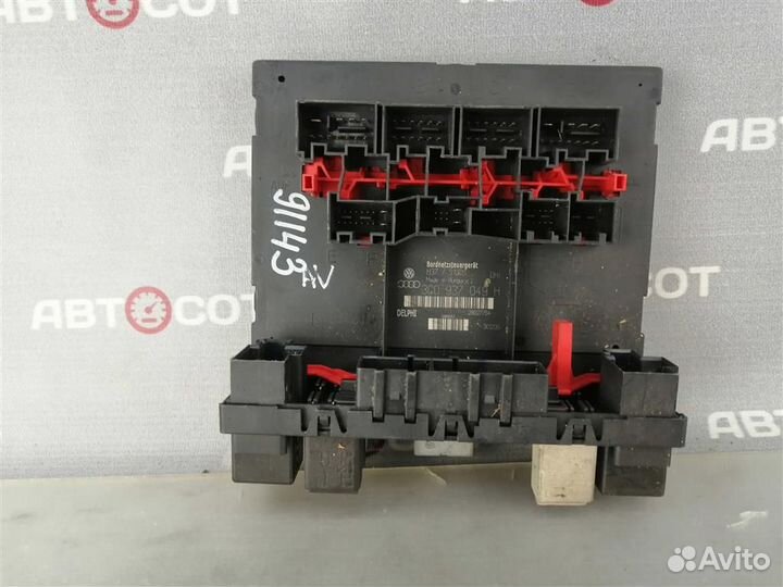 Блок комфорта VW Caddy III 2004