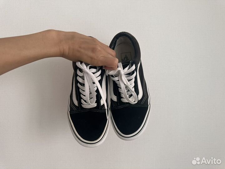 Vans old school оригинал б/у